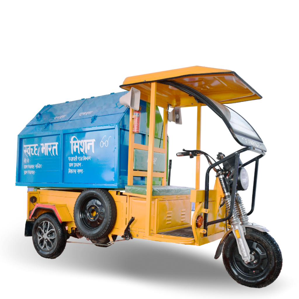 Best E-rickshaw