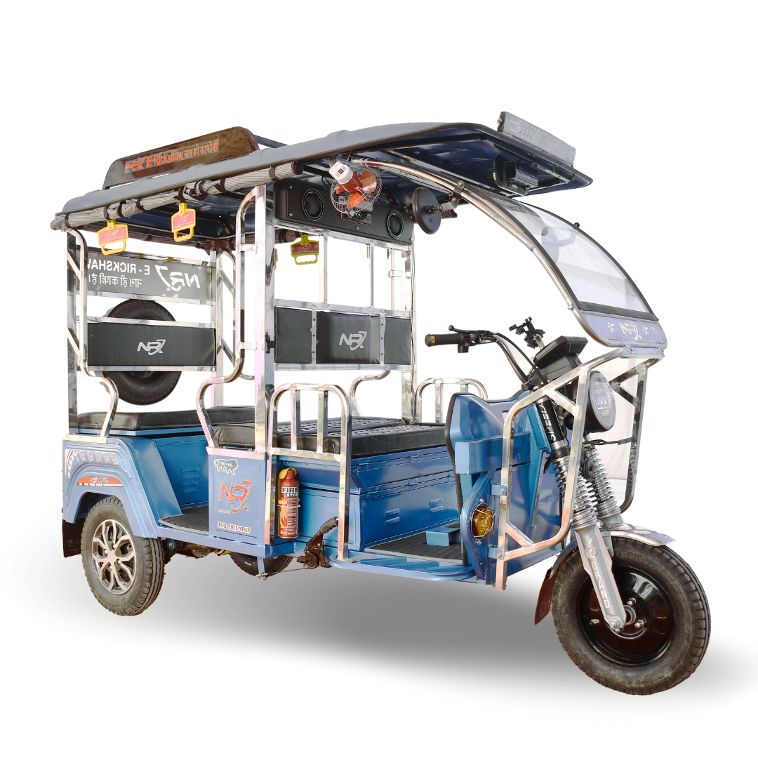 Nrj E-rickshaw