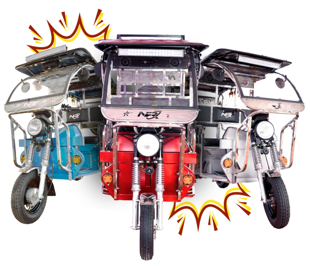 NRJ EV Best EV Company in India